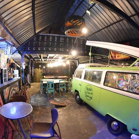 Hostal La Casa De Juan El Valle de Anton ภายนอก รูปภาพ