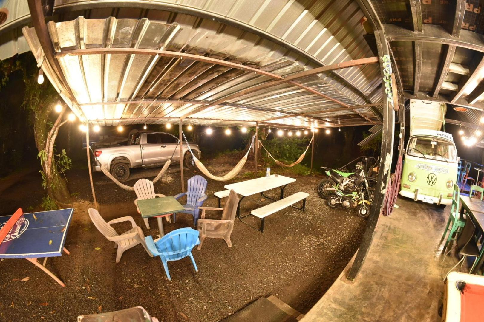 Hostal La Casa De Juan El Valle de Anton ภายนอก รูปภาพ