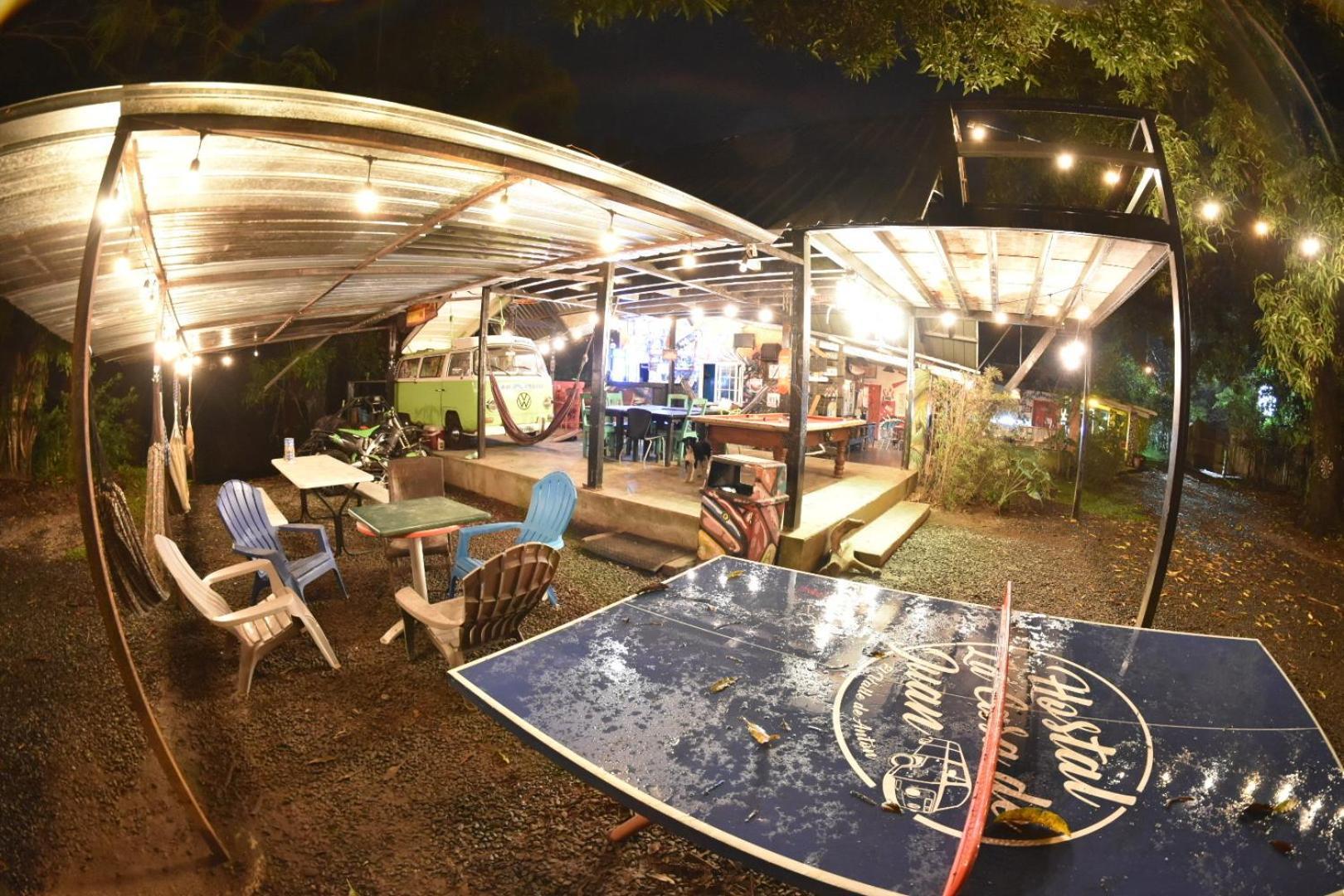 Hostal La Casa De Juan El Valle de Anton ภายนอก รูปภาพ